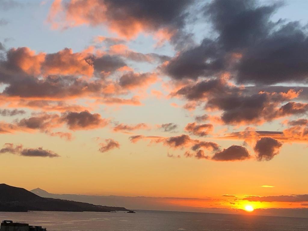 라스팔마스 Breathtaking Sunsets Flat 아파트 외부 사진