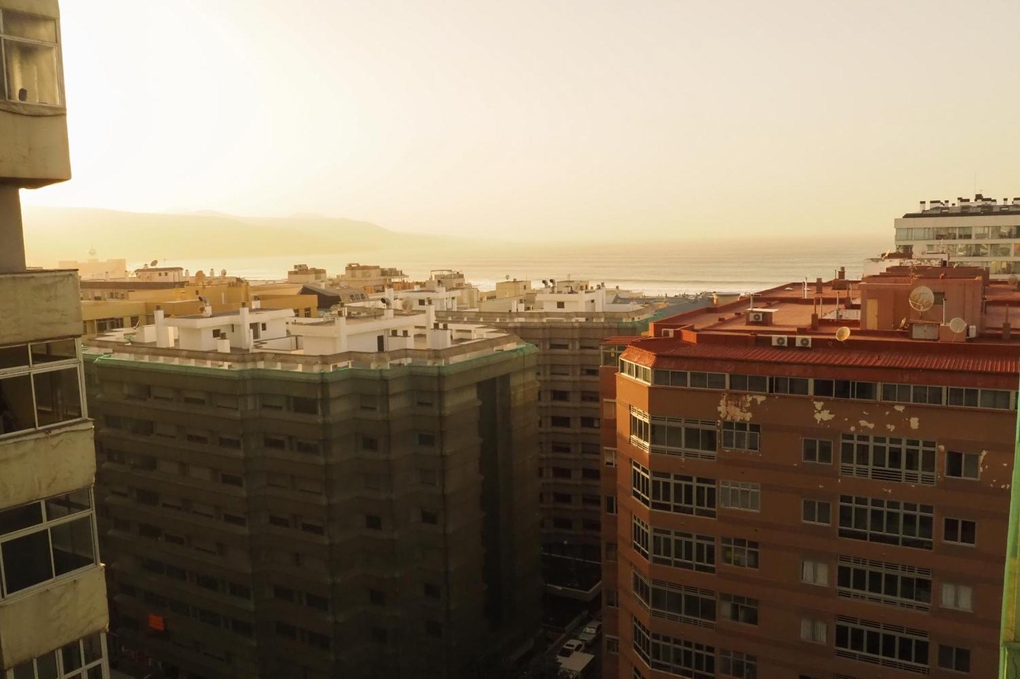 라스팔마스 Breathtaking Sunsets Flat 아파트 외부 사진