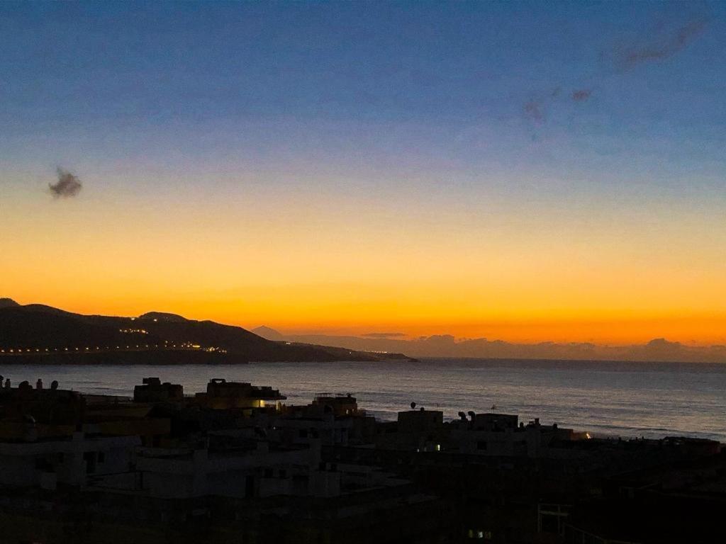 라스팔마스 Breathtaking Sunsets Flat 아파트 외부 사진