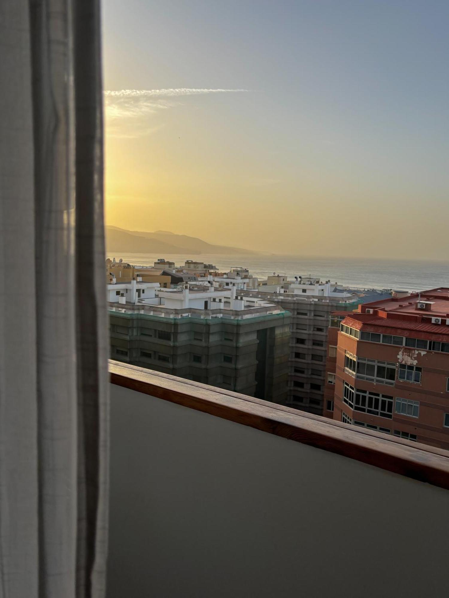 라스팔마스 Breathtaking Sunsets Flat 아파트 외부 사진